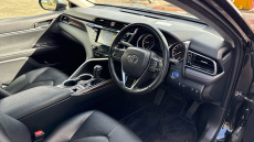 Toyota Camry 2.5 VVT-i Hybrid Excel 4dr CVT Hybrid Saloon